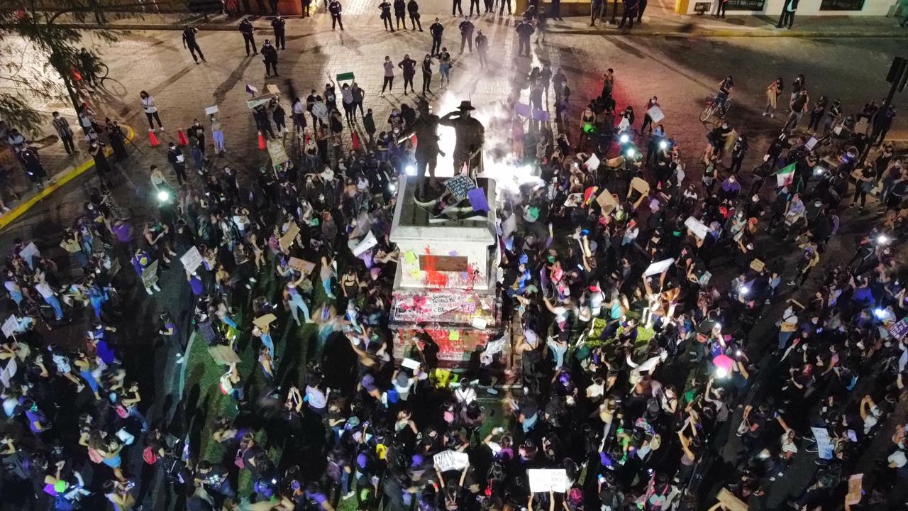 Entiendo la legítima indignación de las mujeres: Renan Barrera